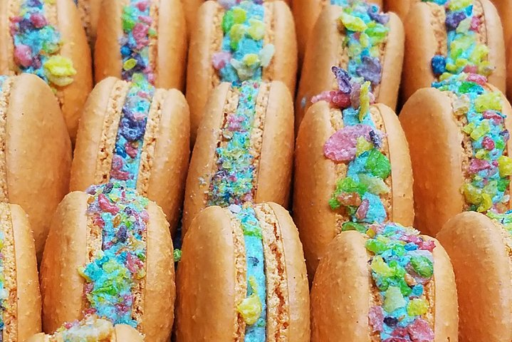 Macaron making with a Master Chef - Carmel-by-the-Sea, CA - Photo 1 of 13